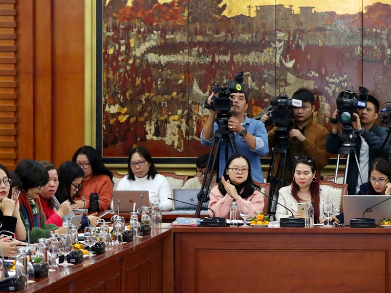 Bình chọn 10 sự kiện Văn hoá, Thể thao và Du lịch tiêu biểu năm 2023 - Anh 5