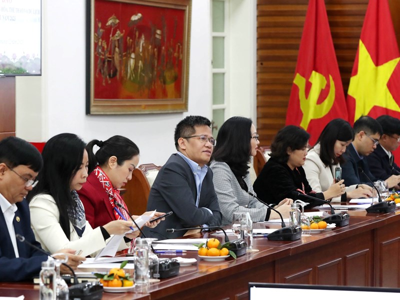 Bình chọn 10 sự kiện Văn hoá, Thể thao và Du lịch tiêu biểu năm 2023 - Anh 3