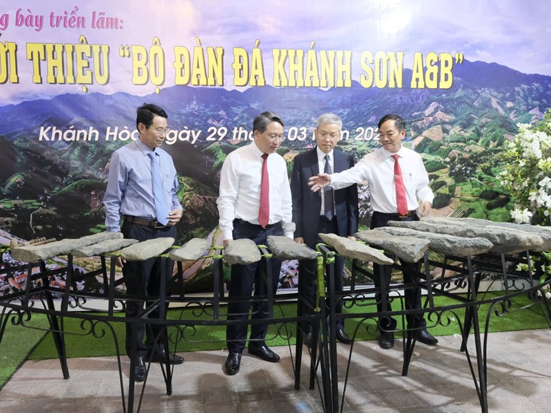 Xây dựng Chương trình phục vụ phát triển du lịch Khánh Sơn (Khánh Hòa) - Bài 2: Sản phẩm du lịch mang dấu ấn văn hóa Raglai - Anh 1