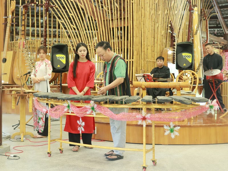 Xây dựng Chương trình phục vụ phát triển du lịch Khánh Sơn (Khánh Hòa) - Bài 2: Sản phẩm du lịch mang dấu ấn văn hóa Raglai - Anh 3