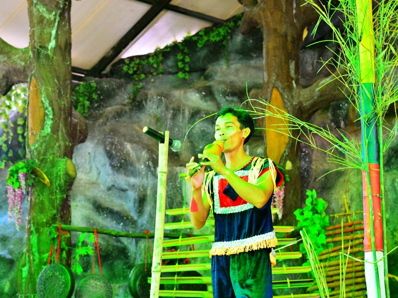 Phát triển du lịch Khánh Vĩnh (Khánh Hoà) - Bài 1: Du lịch văn hóa, sinh thái là điểm nhấn - Anh 2