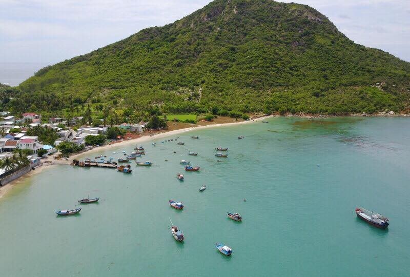 Phát triển du lịch thị xã Ninh Hòa (Khánh Hòa) - Bài 1: Khai thác hiệu quả các di tích, thắng cảnh - Anh 1
