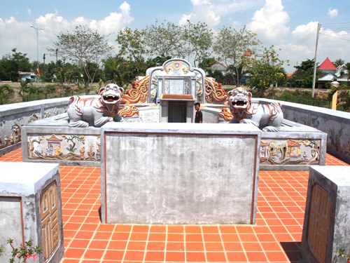 Phát triển du lịch thị xã Ninh Hòa (Khánh Hòa) - Bài 1: Khai thác hiệu quả các di tích, thắng cảnh - Anh 3