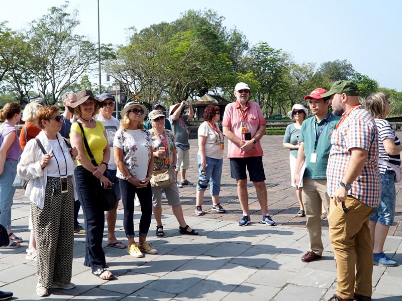10 sự kiện văn hoá, thể thao và du lịch tiêu biểu năm 2023 - Anh 9