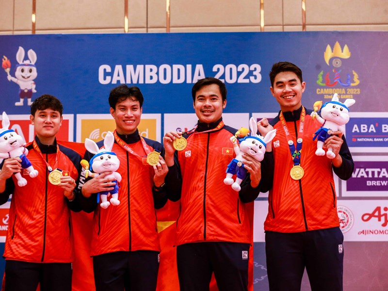 10 sự kiện văn hoá, thể thao và du lịch tiêu biểu năm 2023 - Anh 6