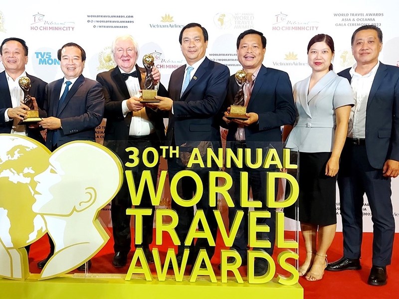 10 sự kiện văn hoá, thể thao và du lịch tiêu biểu năm 2023 - Anh 10