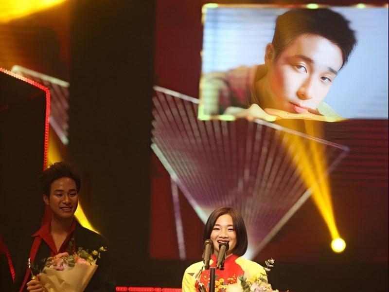 “Gia đình mình vui bất thình lình” thắng đậm tại VTV Awards 2023 - Anh 3