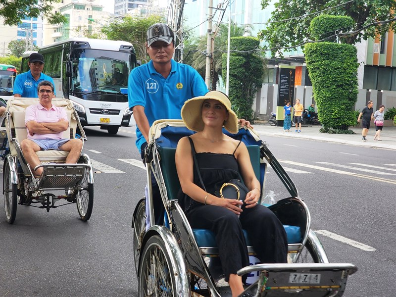 Dự kiến tàu biển quốc tế cập cảng Nha Trang sẽ tăng gần gấp đôi năm 2023 - Anh 2