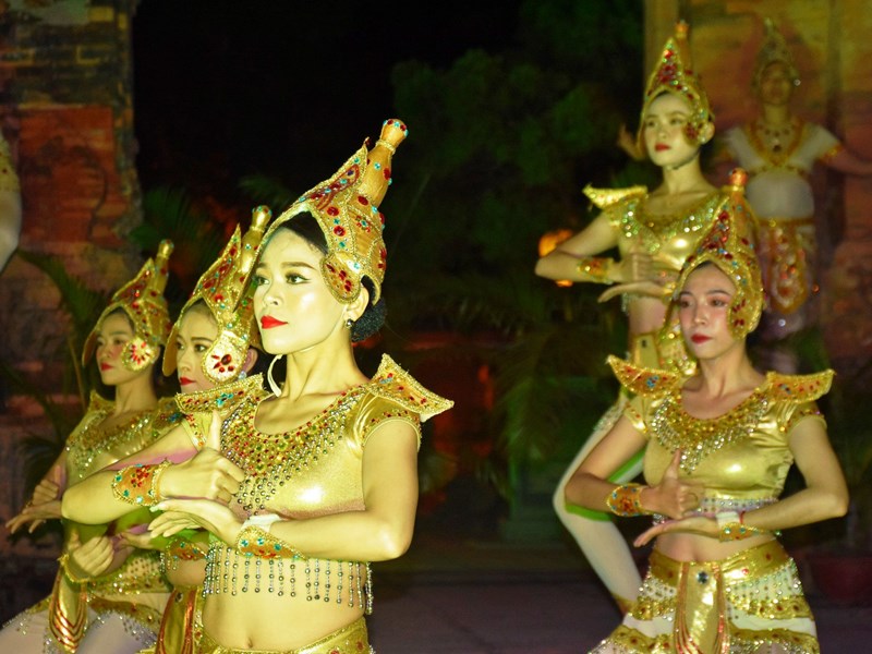 Khánh Hòa: Hơn 30 hoạt động văn hóa, nghệ thuật, thể thao dịp Tết Nguyên đán - Anh 2