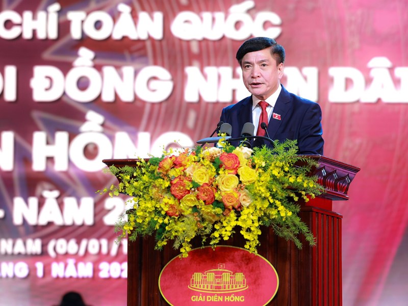 Báo Văn Hóa đoạt giải C Giải Diên Hồng lần thứ hai - Anh 8