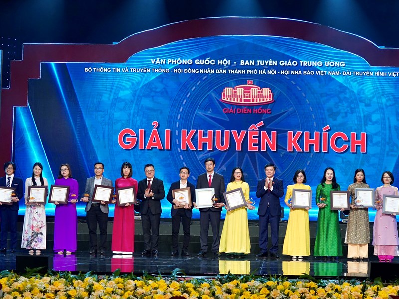 Báo Văn Hóa đoạt giải C Giải Diên Hồng lần thứ hai - Anh 7