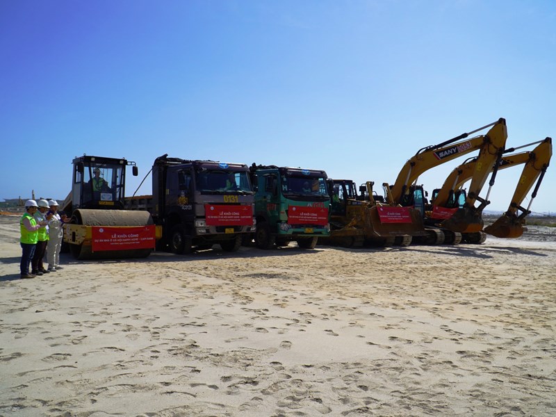 Khánh Hoà: Khởi công dự án nhà ở xã hội lớn nhất cả nước - Anh 3