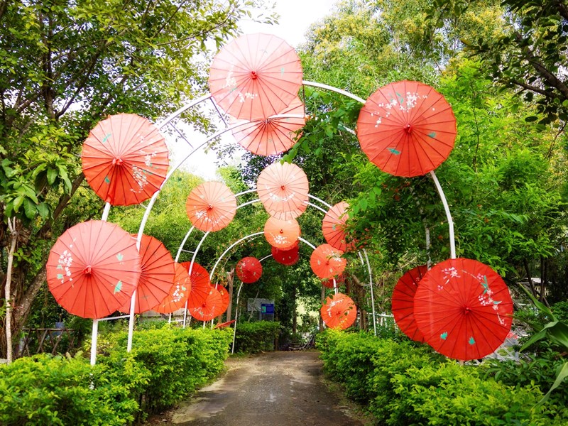 Khu du lịch Galina Lake View (Khánh Hòa): Nhiều hoạt động vui chơi thú vị cho du khách dịp Tết Nguyên đán - Anh 8