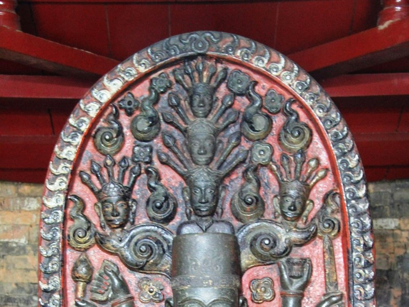 Ninh Thuận vừa có thêm hai bảo vật quốc gia - Anh 2