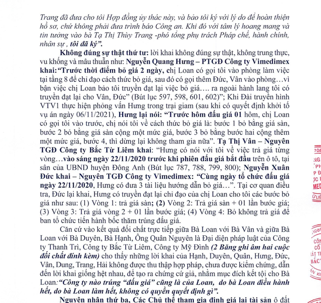 Thông tin mới về vụ đấu giá đất ở Đông Anh - Anh 3