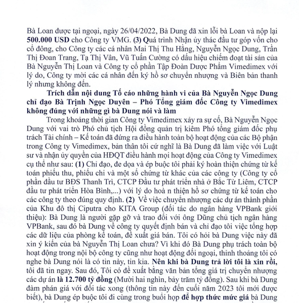 Thông tin mới về vụ đấu giá đất ở Đông Anh - Anh 6