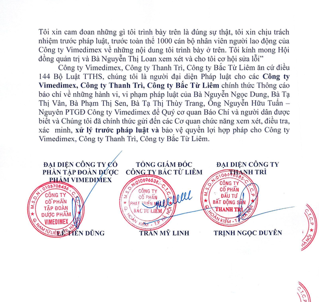 Thông tin mới về vụ đấu giá đất ở Đông Anh - Anh 7