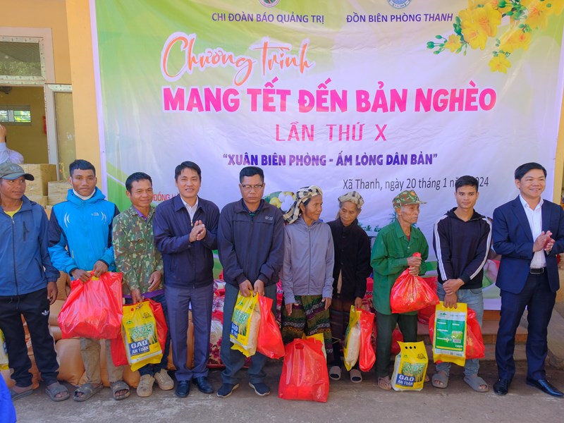 Quảng Bình và Quảng Trị xin rút khỏi danh sách hỗ trợ gạo cứu đói dịp Tết Nguyên đán - Anh 2