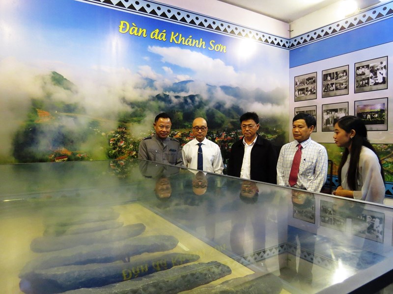 Khánh Hòa: Nhiều hoạt động văn hóa mừng Đảng, mừng Xuân - Anh 2