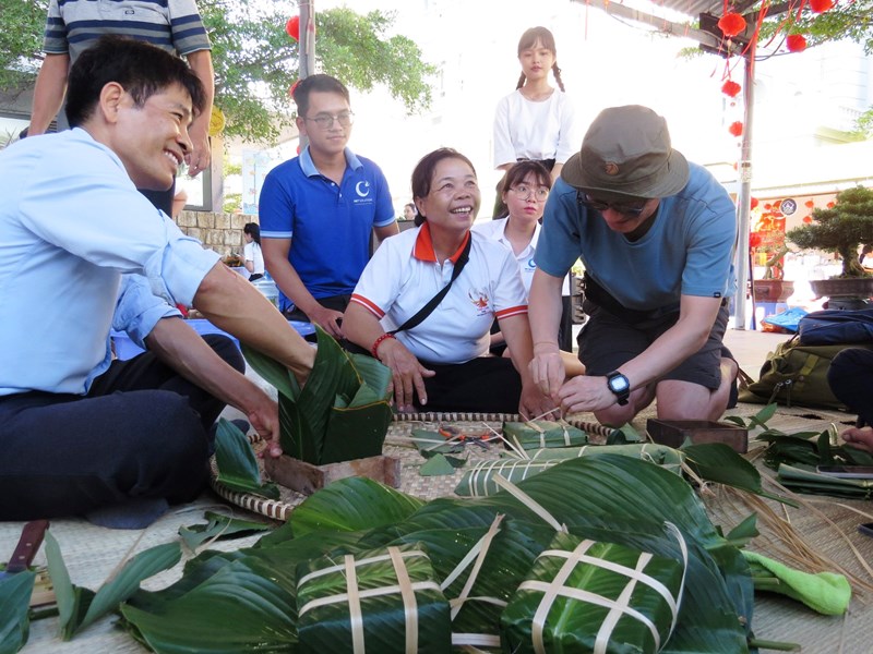 Khánh Hòa: Nhiều hoạt động văn hóa mừng Đảng, mừng Xuân - Anh 3