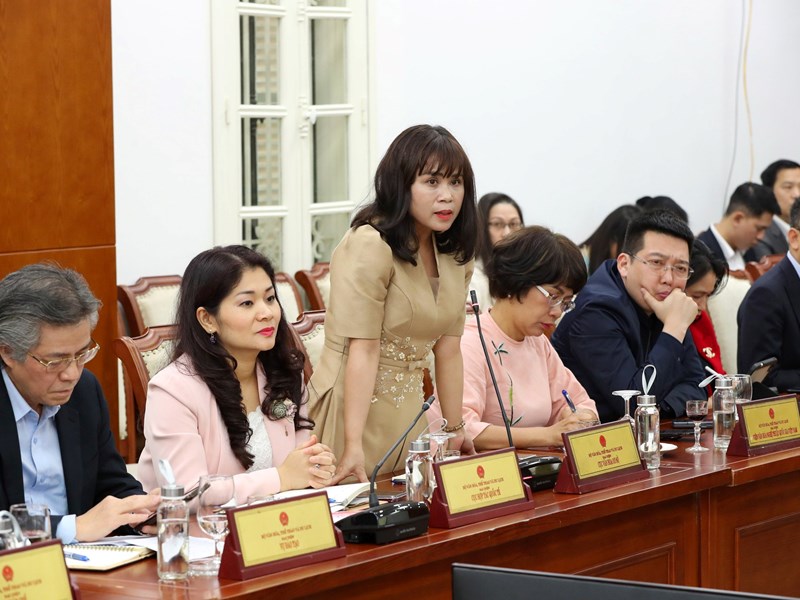 Bộ trưởng Nguyễn Văn Hùng:  Nỗ lực thúc đẩy khát vọng xây dựng toàn ngành ngày càng phát triển - Anh 3