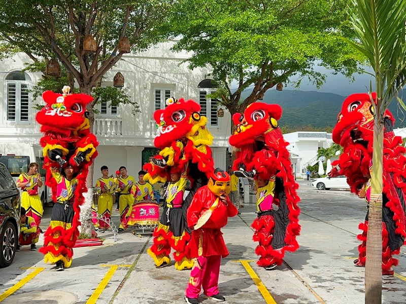 Ninh Thuận đón 99.000 lượt khách tham quan dịp Tết Nguyên đán - Anh 2