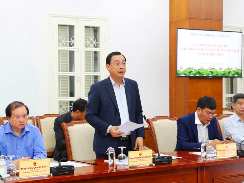 Năm Du lịch quốc gia - Điện Biên 2024: Làm nổi bật Điện Biên Phủ vinh quang và những trải nghiệm bất tận - Anh 5