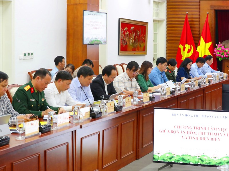 Năm Du lịch quốc gia - Điện Biên 2024: Làm nổi bật Điện Biên Phủ vinh quang và những trải nghiệm bất tận - Anh 10
