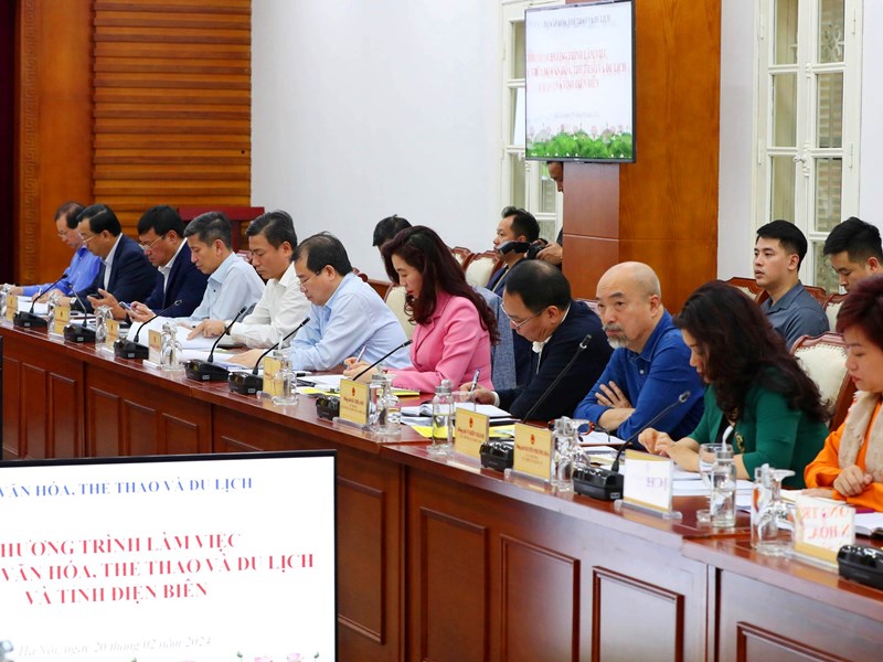 Năm Du lịch quốc gia - Điện Biên 2024: Làm nổi bật Điện Biên Phủ vinh quang và những trải nghiệm bất tận - Anh 11