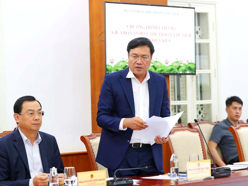 Năm Du lịch quốc gia - Điện Biên 2024: Làm nổi bật Điện Biên Phủ vinh quang và những trải nghiệm bất tận - Anh 8