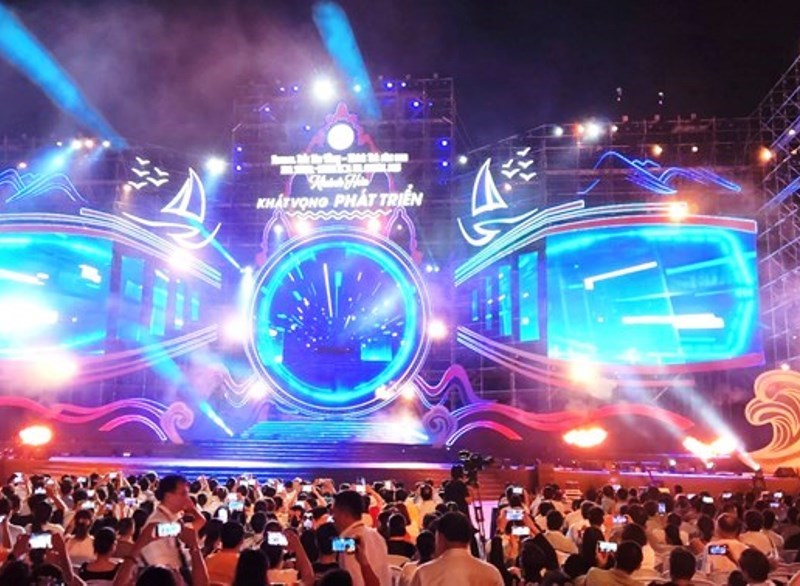 Thống nhất tổ chức Liên hoan quốc tế nhạc Jazz lần thứ nhất năm 2024 tại Khánh Hoà - Anh 1