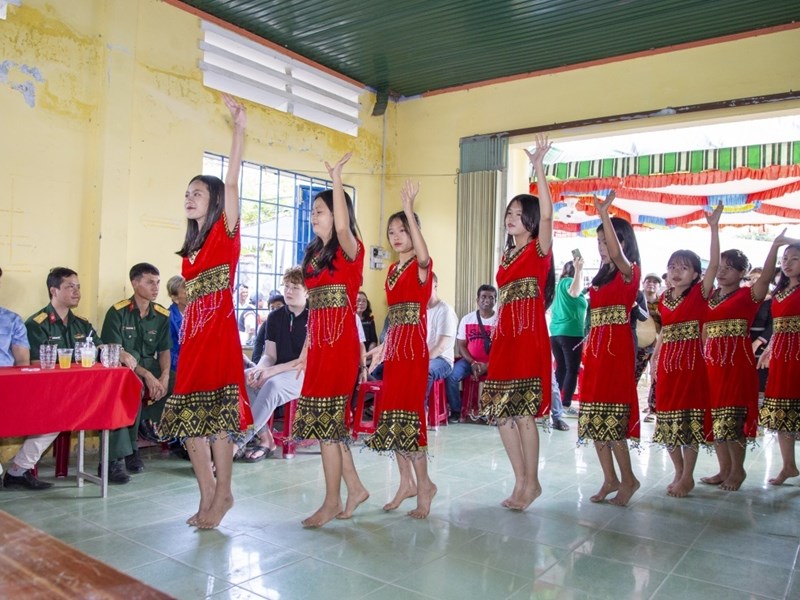 Bảo tồn Lễ cúng Bến nước của đồng bào Ê Đê - Anh 7