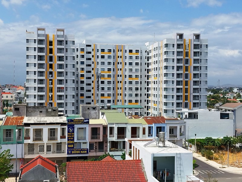 Ninh Thuận: Quy hoạch hơn 67 ha đất làm nhà ở xã hội cho người thu nhập thấp - Anh 1