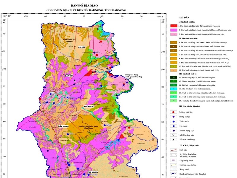 Núi lửa Nâm B'Lang trở thành Di tích danh lam thắng cảnh quốc gia - Anh 5