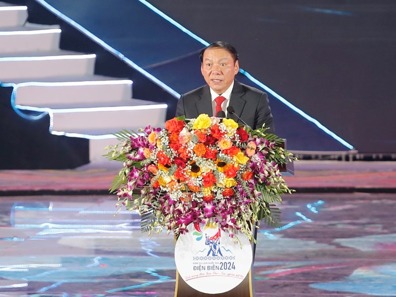 Phó Thủ tướng Trần Hồng Hà: Nỗ lực tạo nên hệ sinh thái du lịch Việt Nam đa sắc, độc đáo - Anh 3