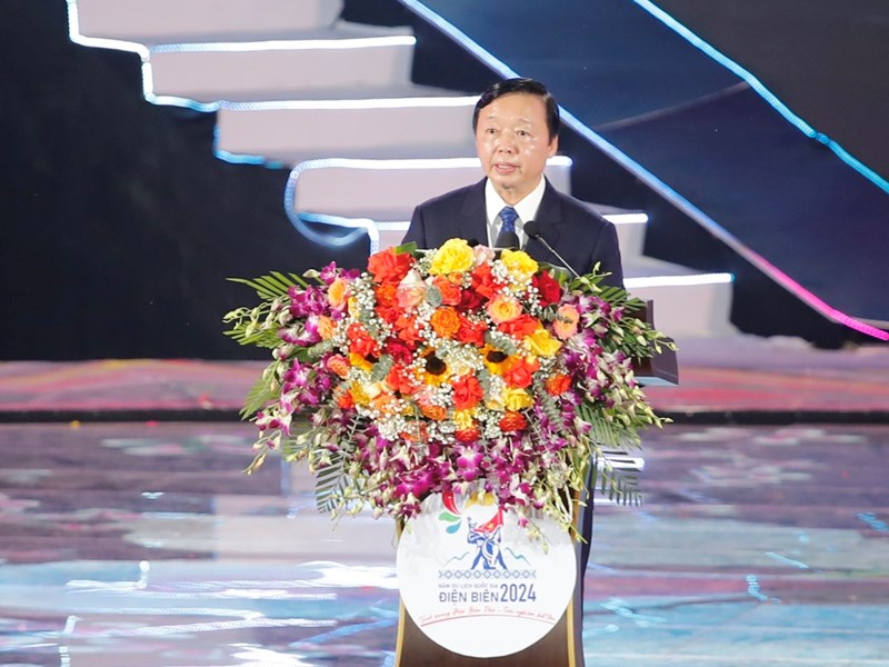 Phó Thủ tướng Trần Hồng Hà: Nỗ lực tạo nên hệ sinh thái du lịch Việt Nam đa sắc, độc đáo - Anh 2