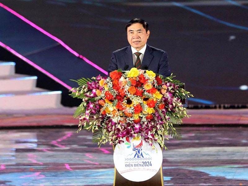 Phó Thủ tướng Trần Hồng Hà: Nỗ lực tạo nên hệ sinh thái du lịch Việt Nam đa sắc, độc đáo - Anh 4