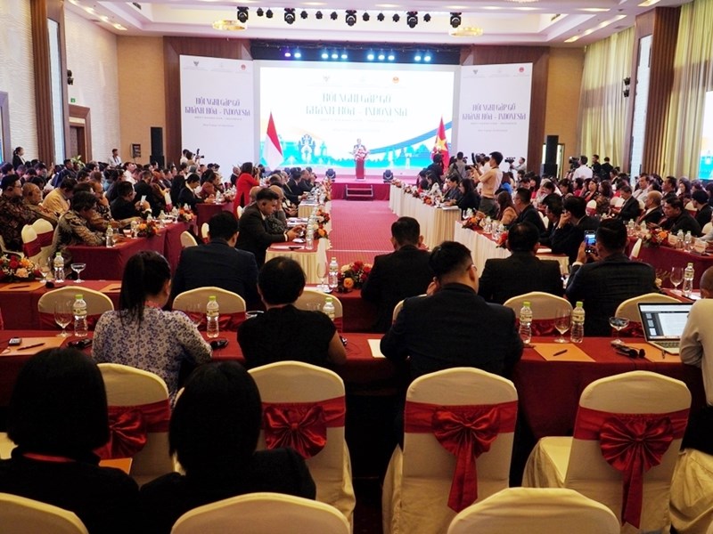 Hội nghị Gặp gỡ Khánh Hòa – Indonesia năm 2024 - Anh 1