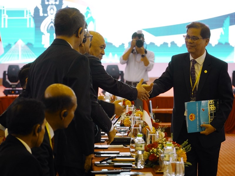 Hội nghị Gặp gỡ Khánh Hòa – Indonesia năm 2024 - Anh 4