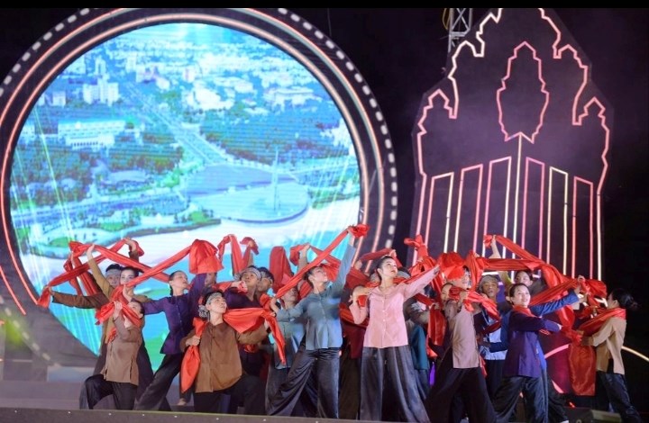 Khai mạc Tuần Văn hóa - Du lịch Phú Yên năm 2024 - Anh 4
