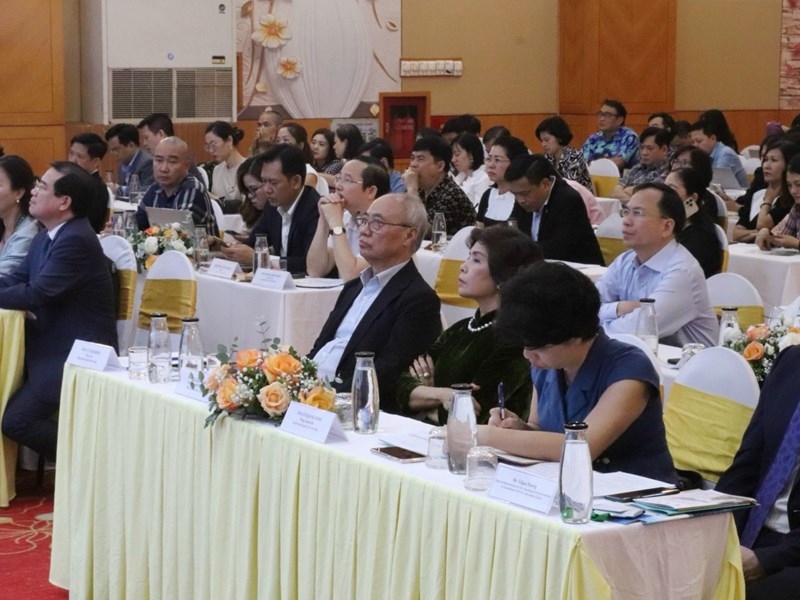 Diễn đàn du lịch Việt Nam: Chuyển đổi xanh để phát triển bền vững - Anh 2