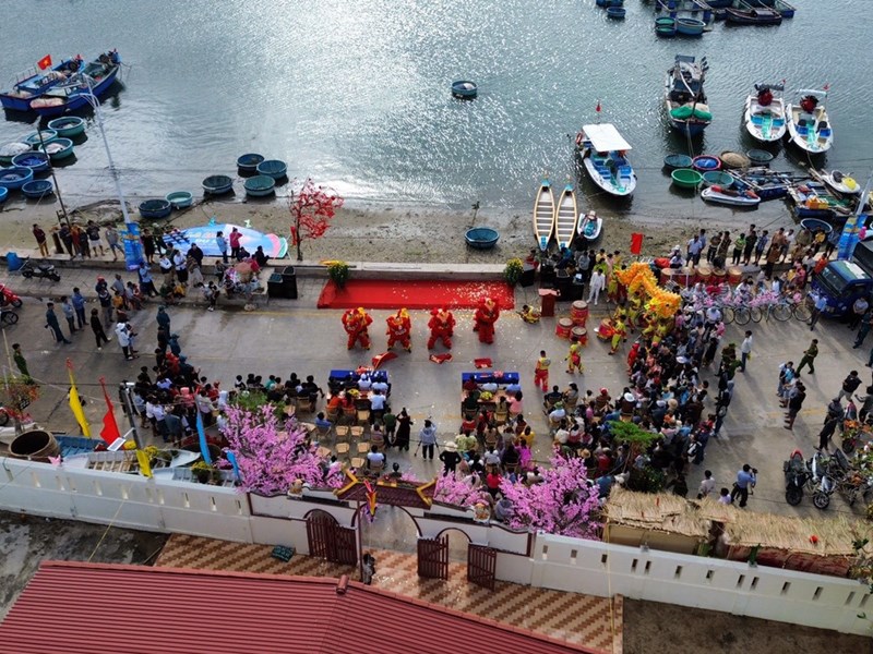 Ninh Thuận: Huyện Ninh Hải phát triển du lịch để giảm nghèo bền vững - Anh 2
