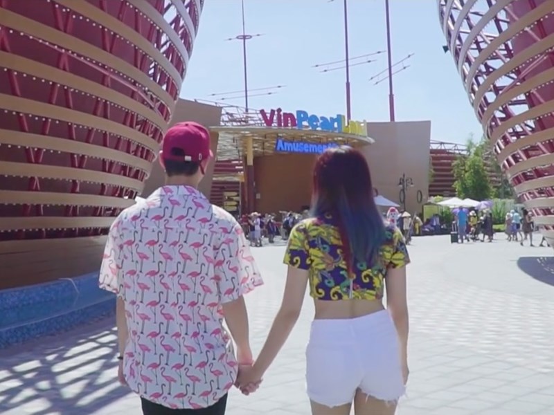 Mãn nhãn với loạt MV đoạt giải 