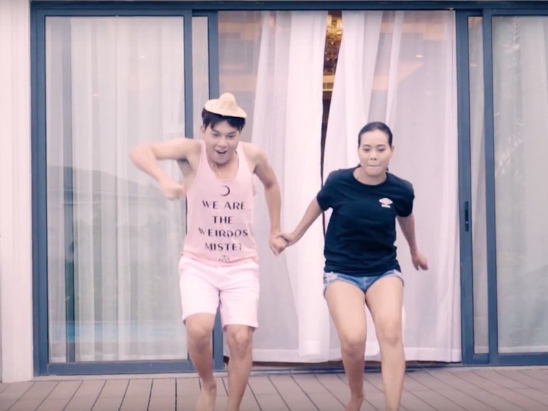 Mãn nhãn với loạt MV đoạt giải 