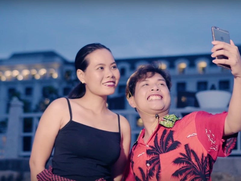 Mãn nhãn với loạt MV đoạt giải 