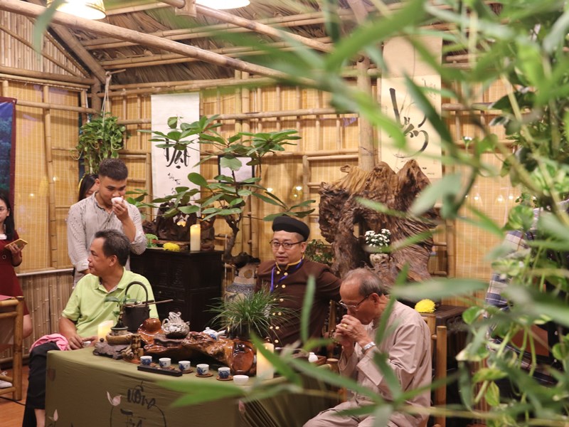 Ấn tượng Lễ hội văn hóa ẩm thực Hà Nội 2018 - Anh 2