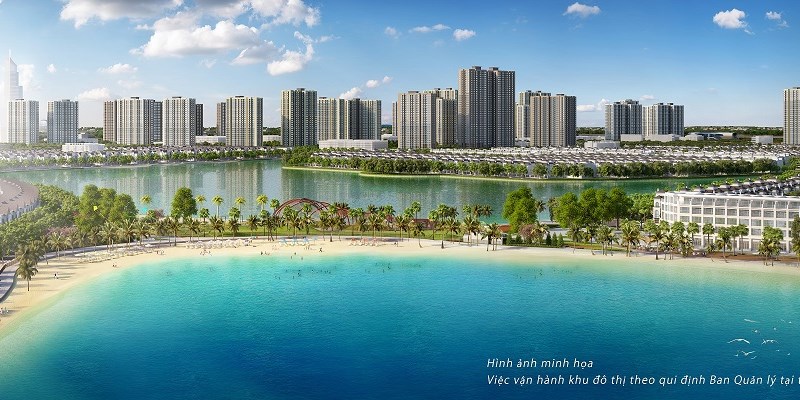 Vinhomes ra mắt 
