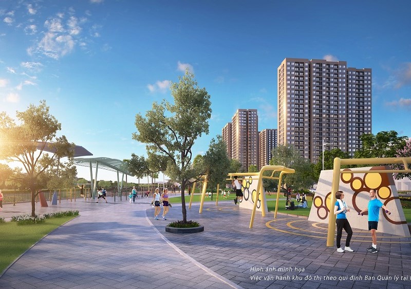 Vinhomes ra mắt 