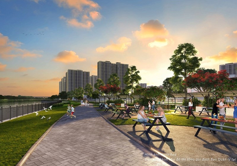 Vinhomes ra mắt 