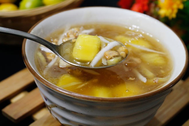 Món ăn vặt đốn tim du khách cho ngày thời tiết 